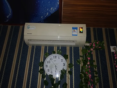 城北空调维修售后服务中心