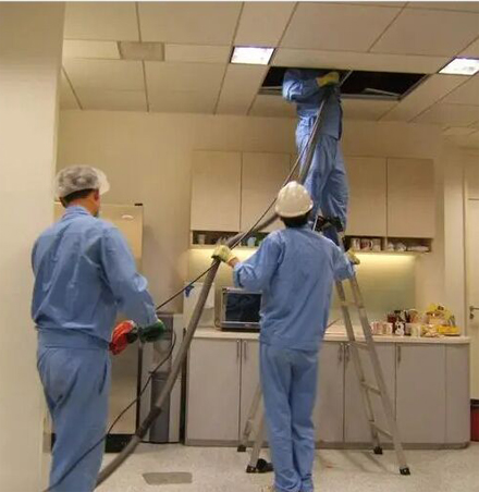 城北中央空调维修