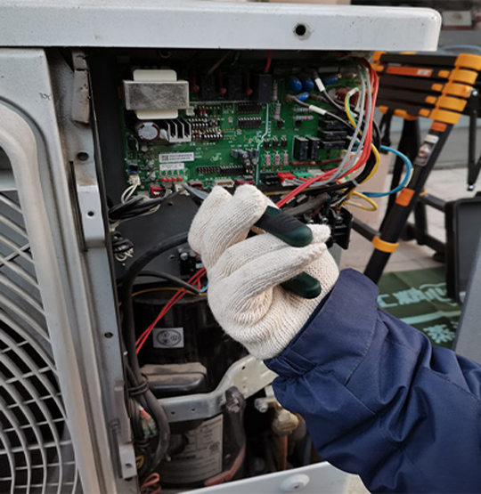  城北维修空调不制热